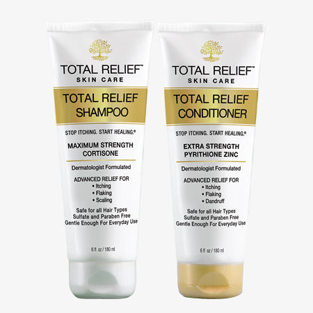 SCALP RELIEF PRODUCTS