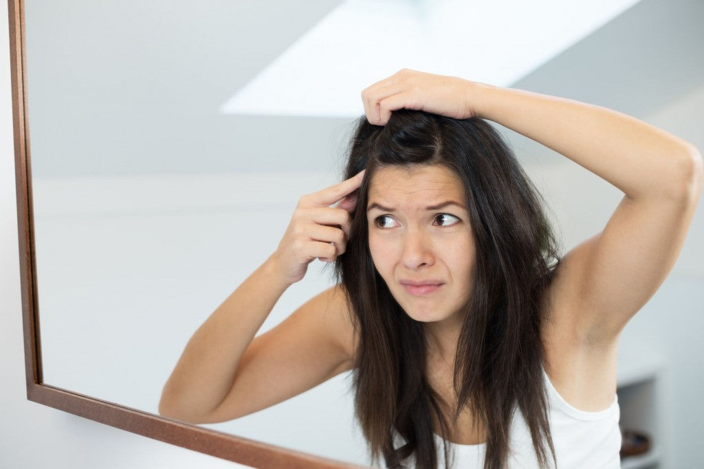 Summer Heat & Dandruff