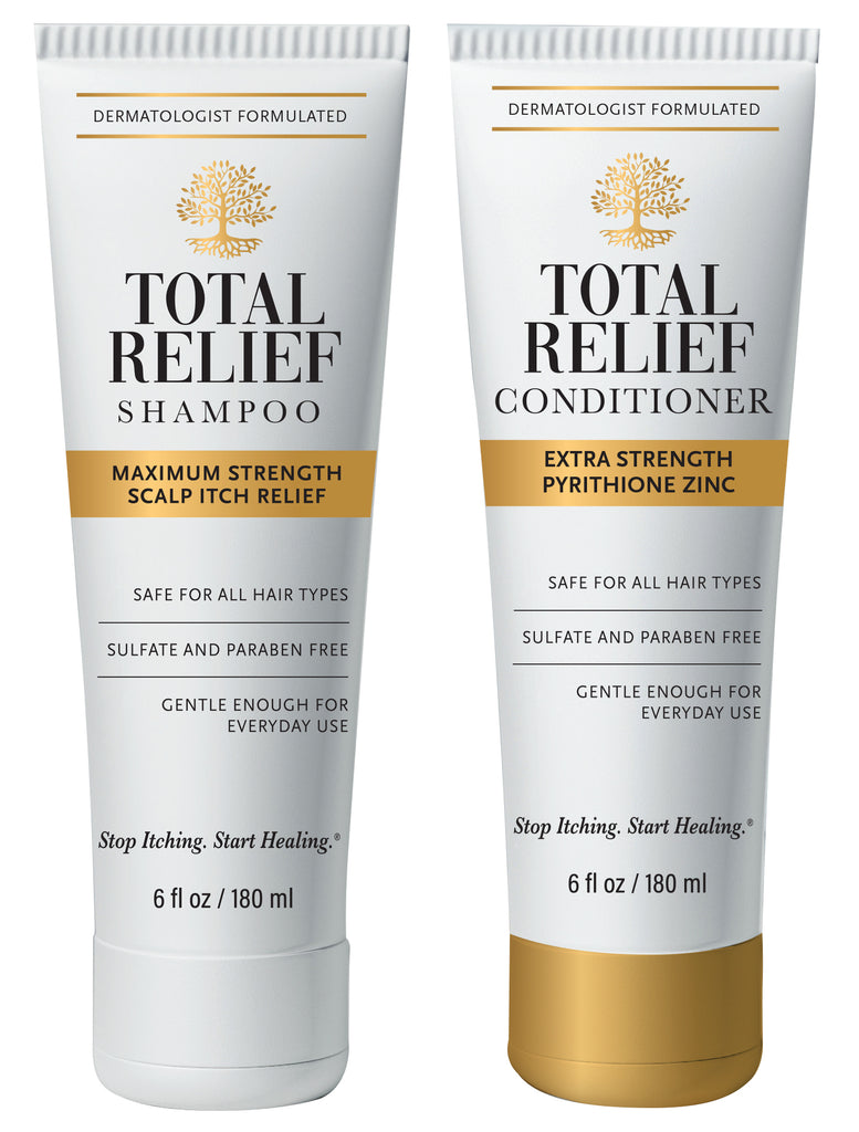 Special Price! Total Relief Shampoo and Conditioner Set