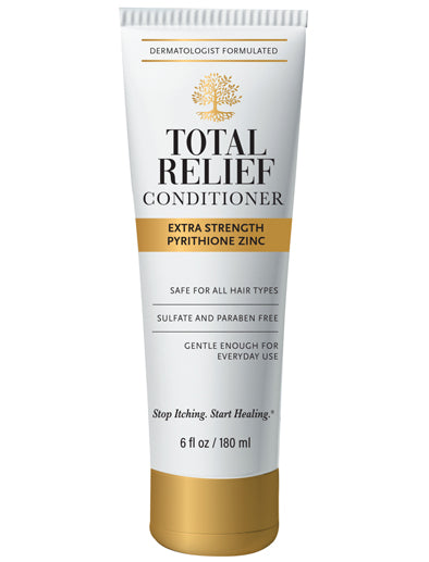 Scalp Therapy Conditioner | Total Relief Skincare Scalp Therapy Conditioner | Total Relief Skincare