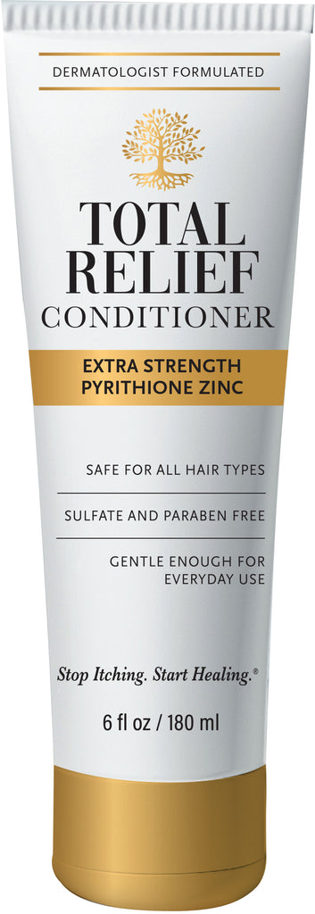 Dermatologist Formulated Anti-Dandruff Zinc Pyrithione Conditioner